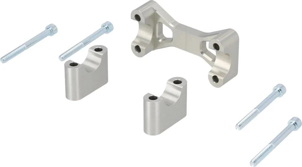 Fixation de guidon pour Simson S50 et S51 - Spécial rénovation AKF