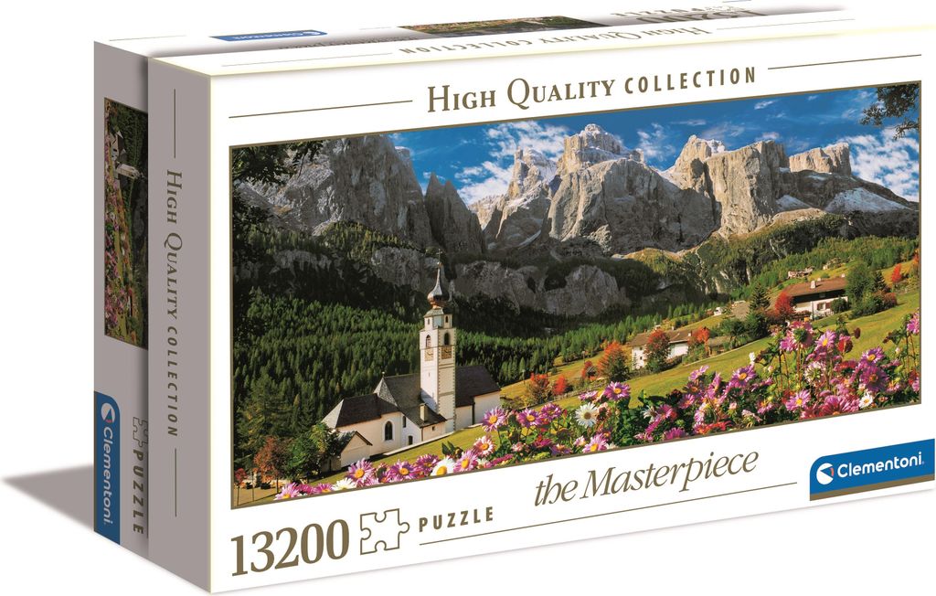 Clementoni 38007 - 13200 T High Quality Collection - Groupe Image du produit 