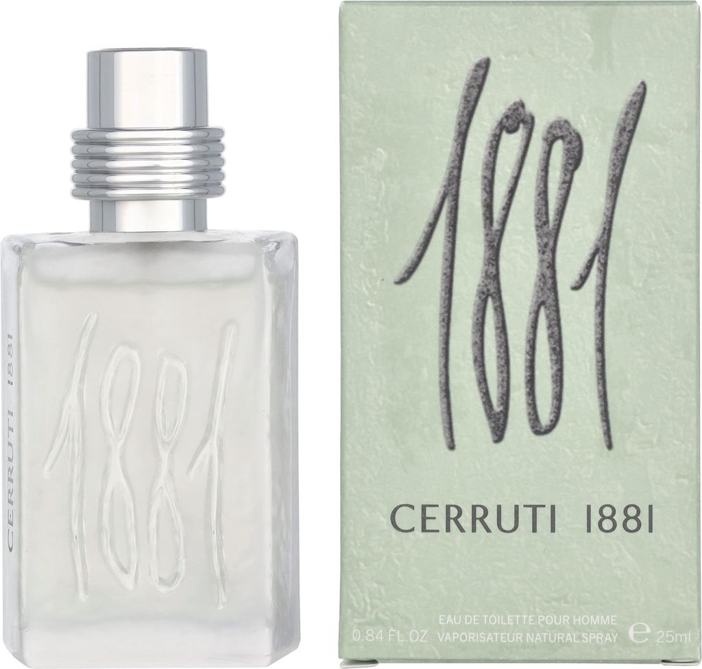 Cerruti 1881 Pour Homme Edt Spray Immagine del prodotto 