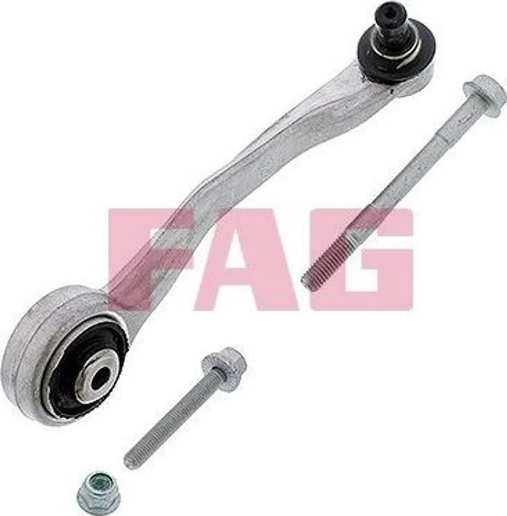 Bras de contrôle alu arrière supérieur Audi A6 A7 anti-vibration