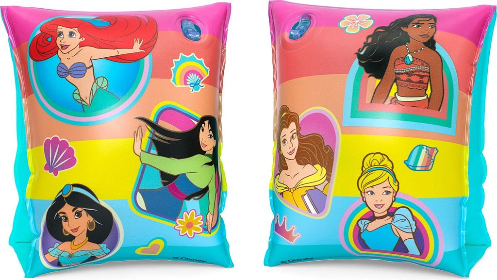 Bestway® Disney® Princess Schwimmflügel 3-6 Jahre Princess Produktbild 