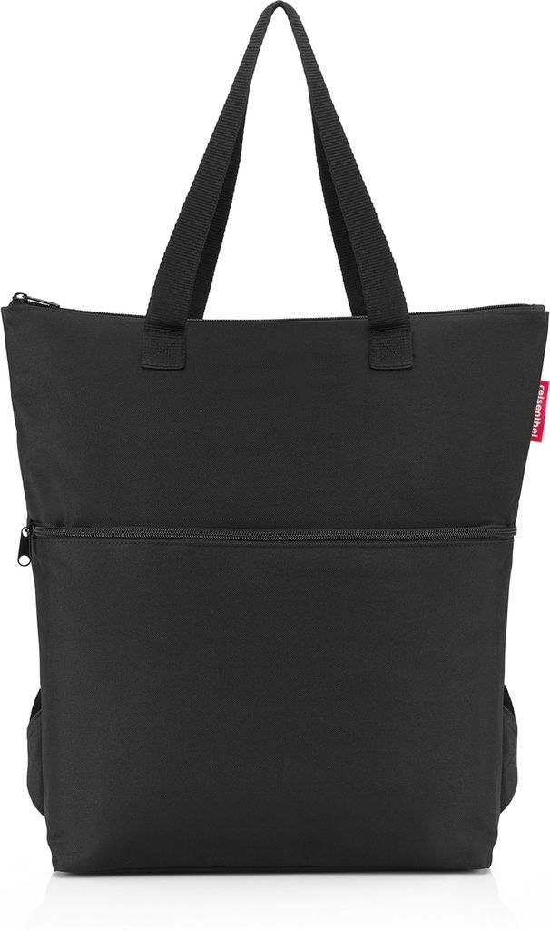 Reisenthel Cooler-Backpack, Stoffbeutel, Schwarz, Produktbild 