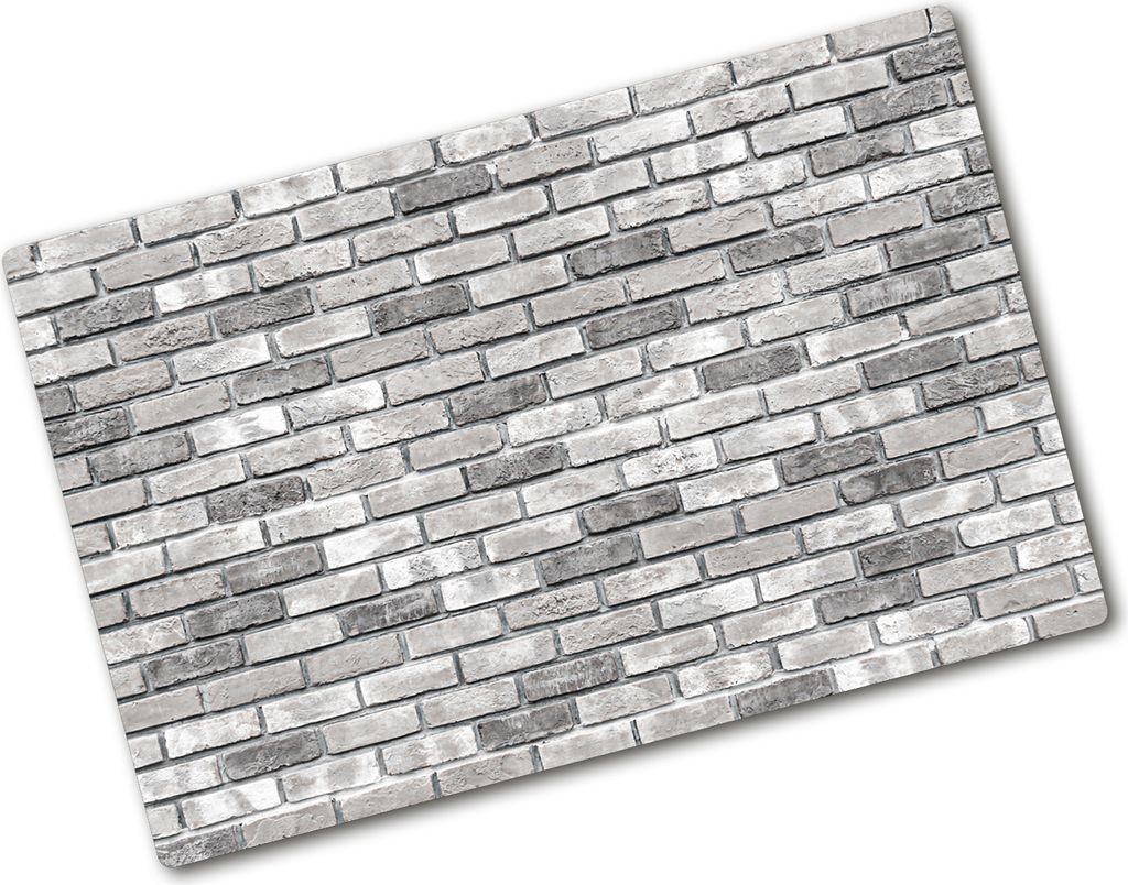 Tulup Glas Herdabdeckplatte - 80x52 cm - Produktbild 