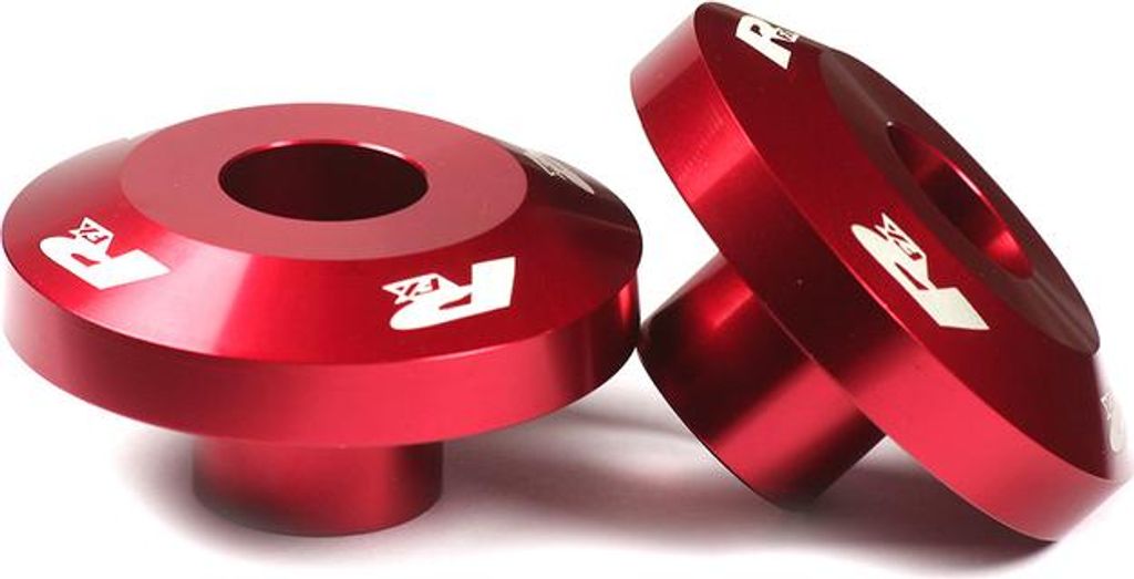 RFX Pro Series FAST Distanzbuchsen hinten - rot