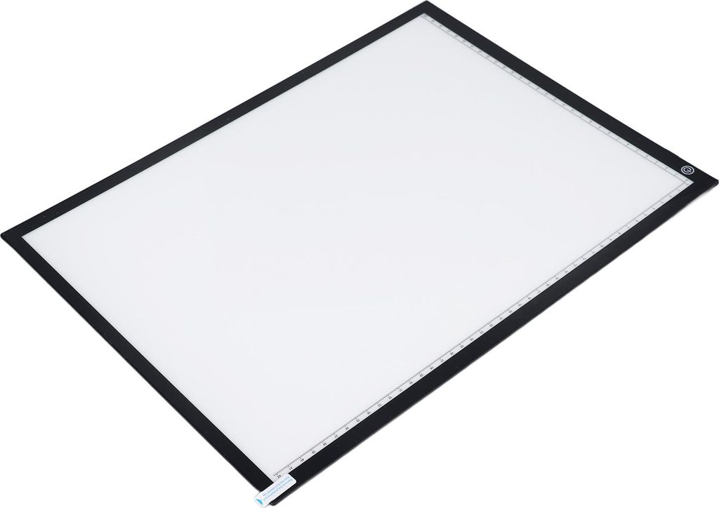 Malerei Leuchtplatte Pad LED stufenlos dimmbar A3 Künstler Lichtkasten Kopiertisch mit 1,5m USB Kabel