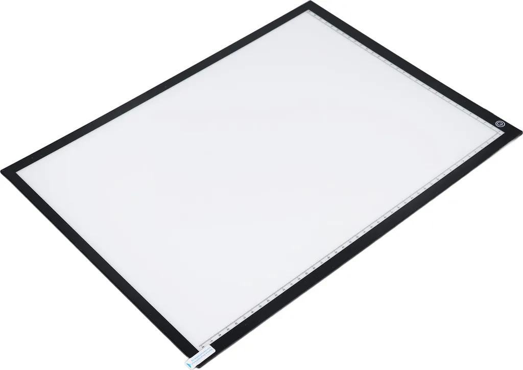 Tablette lumineuse format A3 de dessin avec rétroéclairage LED ajustable