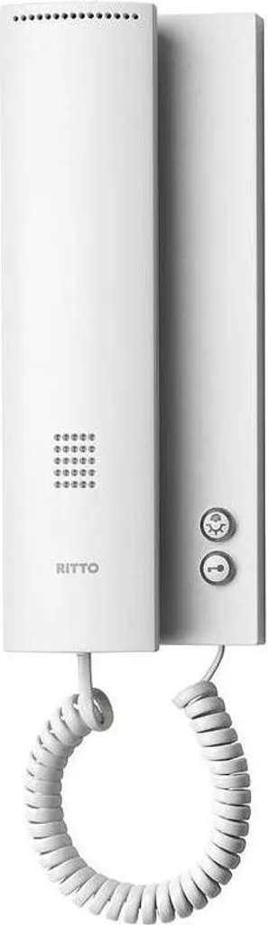 Téléphone Ritto Twin-Bus 1763070 avec Ouverture de Porte à Distance - 2