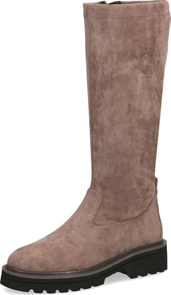 CAPRICE Stiefel Slipper Damen ungefüttert braun NEU 37
