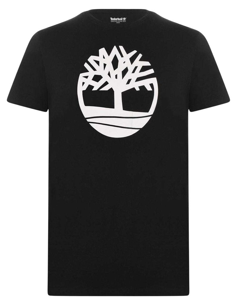 Timberland - T-Shirt für Herren GT15924 (XXL) (Schwarz)
