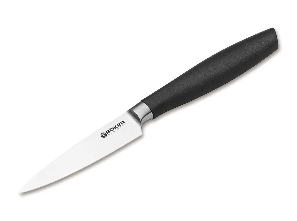 Set de couteaux de cuisine Böker Core de qualité supérieure en noir