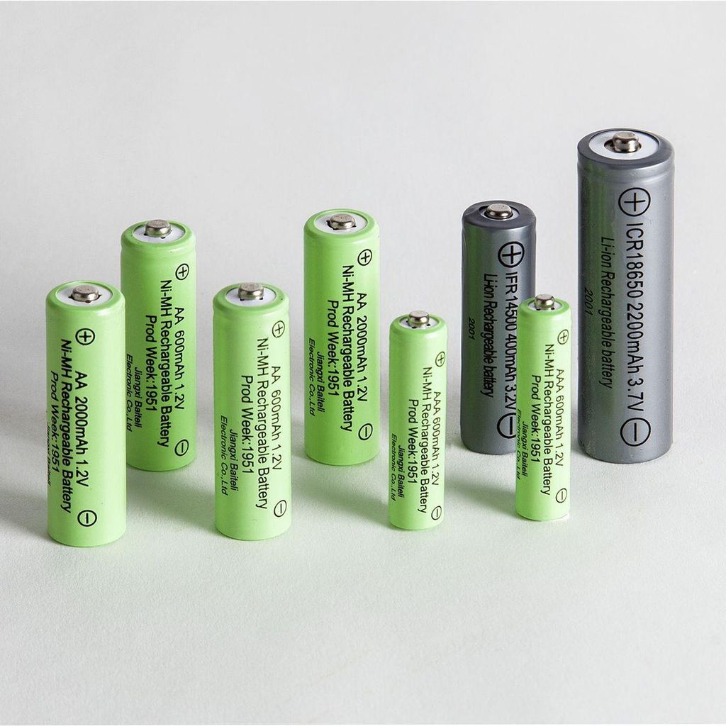 Star Trading 12.478-05, Wiederaufladbarer Akku, Lithium-Ion Produktbild 