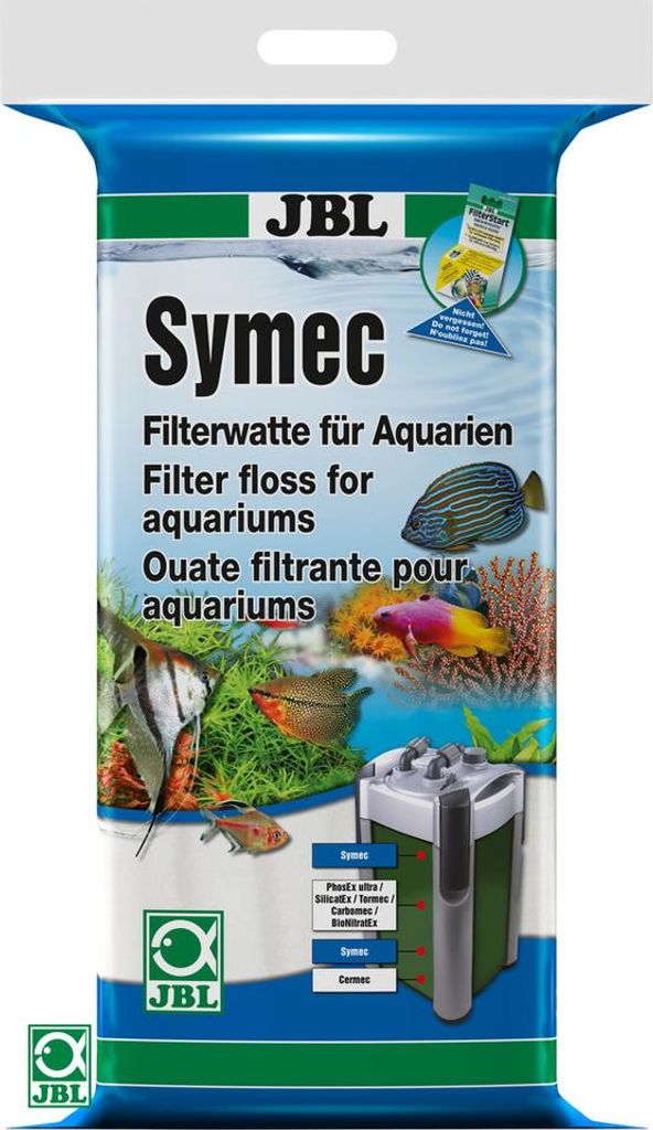 JBL Symec 1000g - Filtervlies JBL Produktbild 