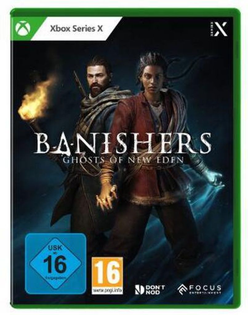 Banishers, Ghosts of New Eden