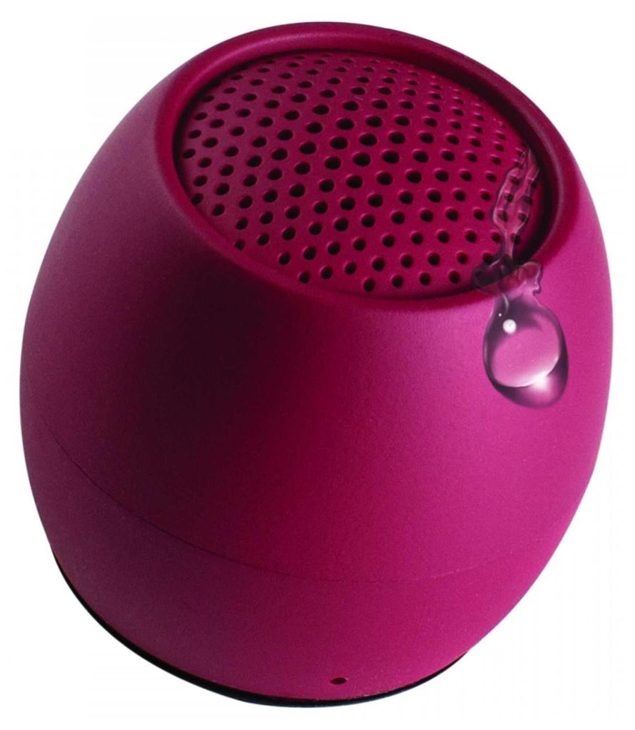 Boompods Zero Burgundy Produktbild 