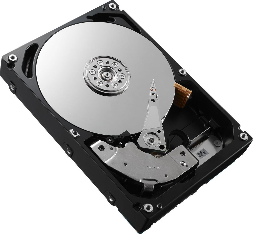 Dell MWHY9, 4 TB, 7200 RPM, 3.5", SATA Produktbild 