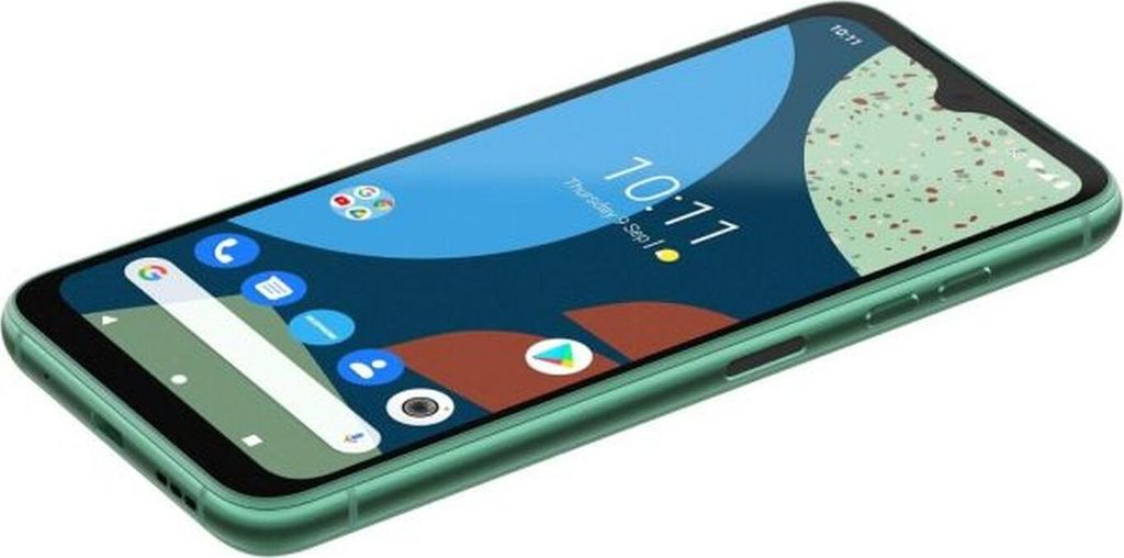 Fairphone 4 5G 256GB 8RAM zelená Obrázek produktu 3
