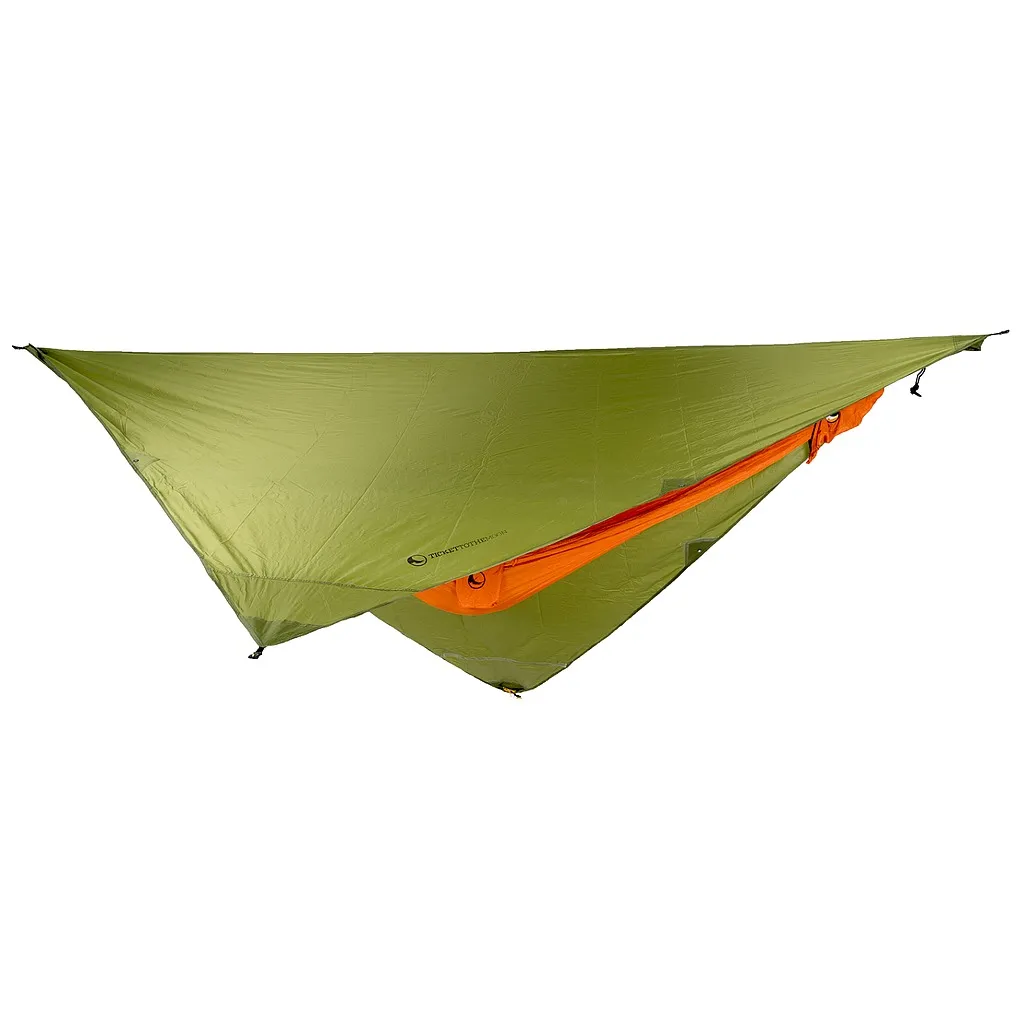 Telo TTTM Rain Fly - Recensione e Vendita Tarp Impermeabile Amaca