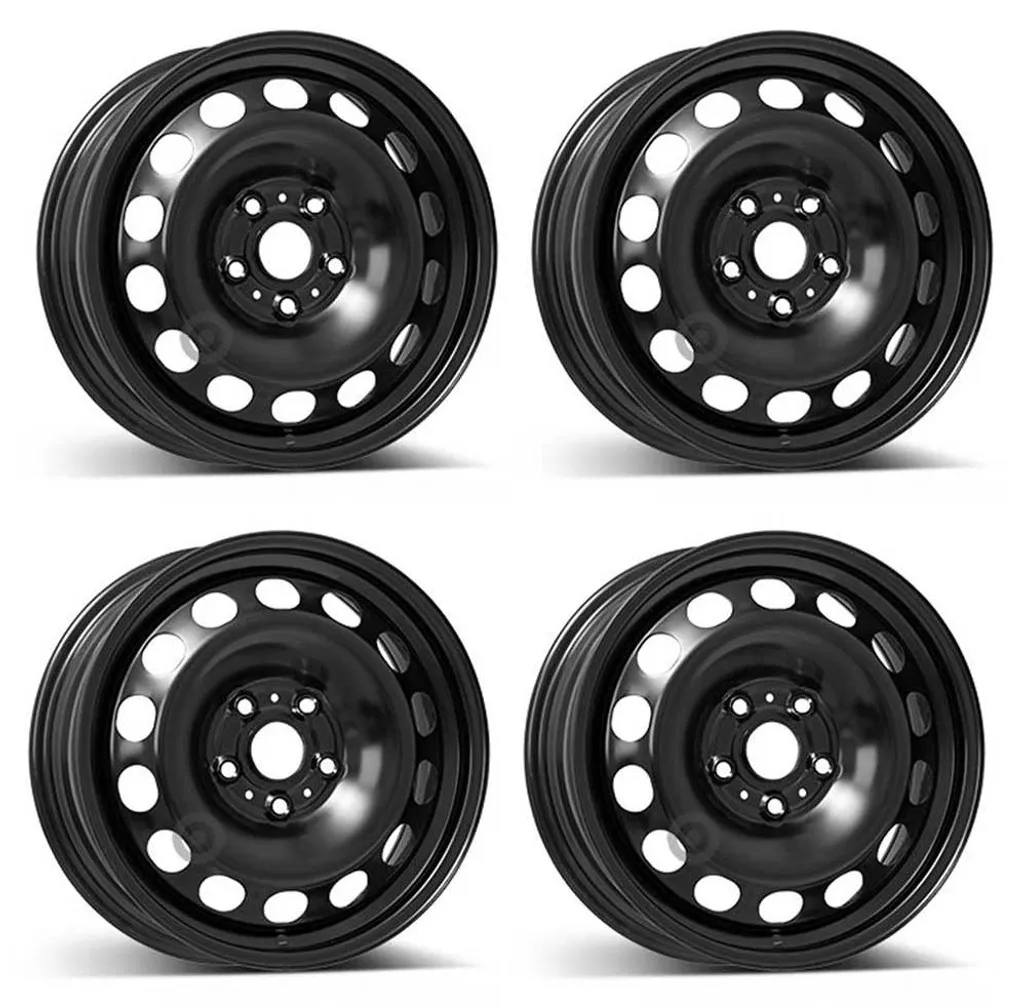 Jantes Alcar 8247 6,0Jx16 ET48 5x112 haute résistance pour Audi A3