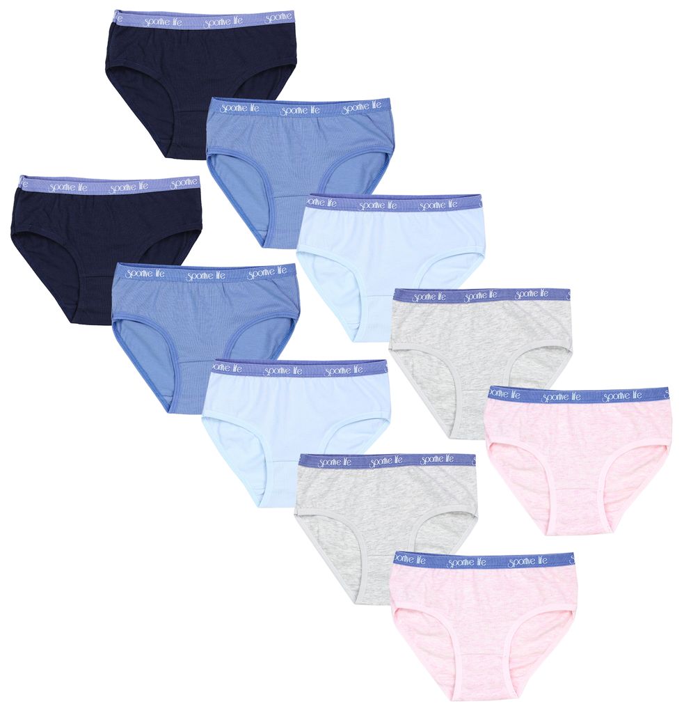 Baby Unterwäsche Mädchen Panty 5 x 2Pack Größe 92 -  - Da,  12,50 €