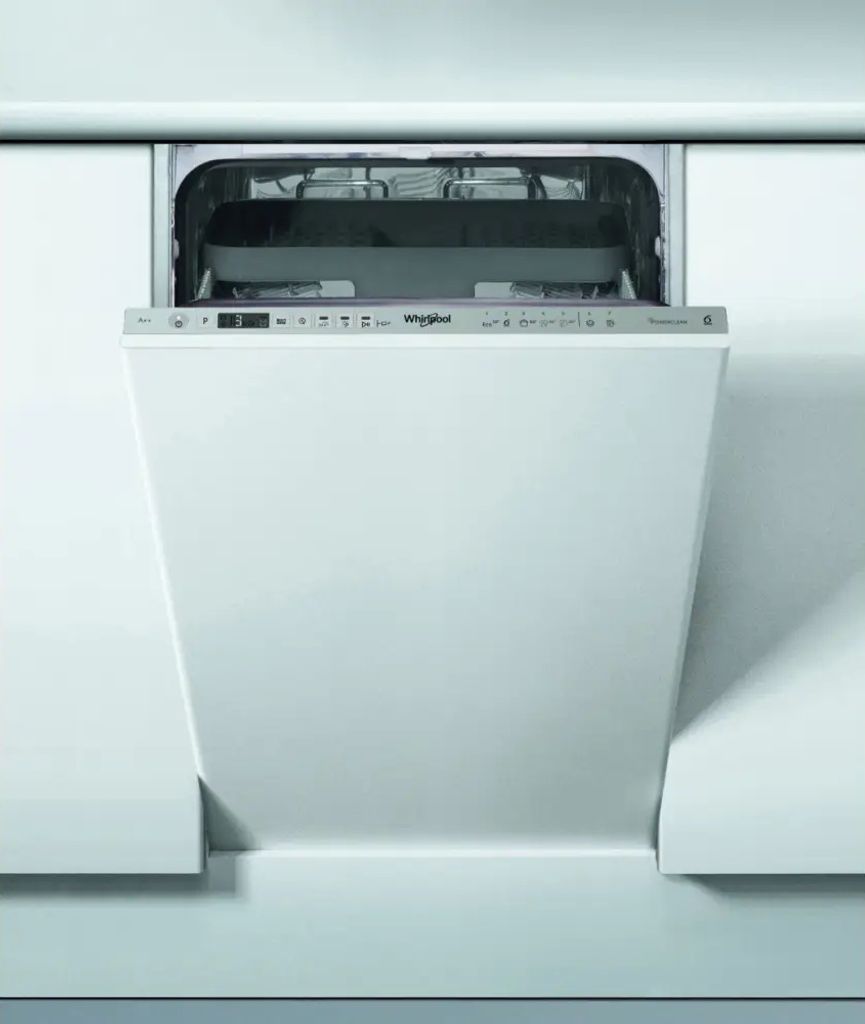 Whirlpool WSIO 3T223 PCE X, Voll integriert, Single (45 cm Produktbild 