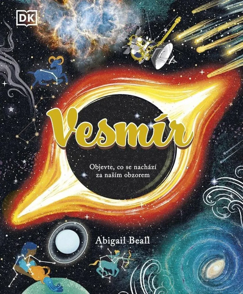 L'Univers au-delà de l'Horizon : Guide Complet Abigail Beall Illustré