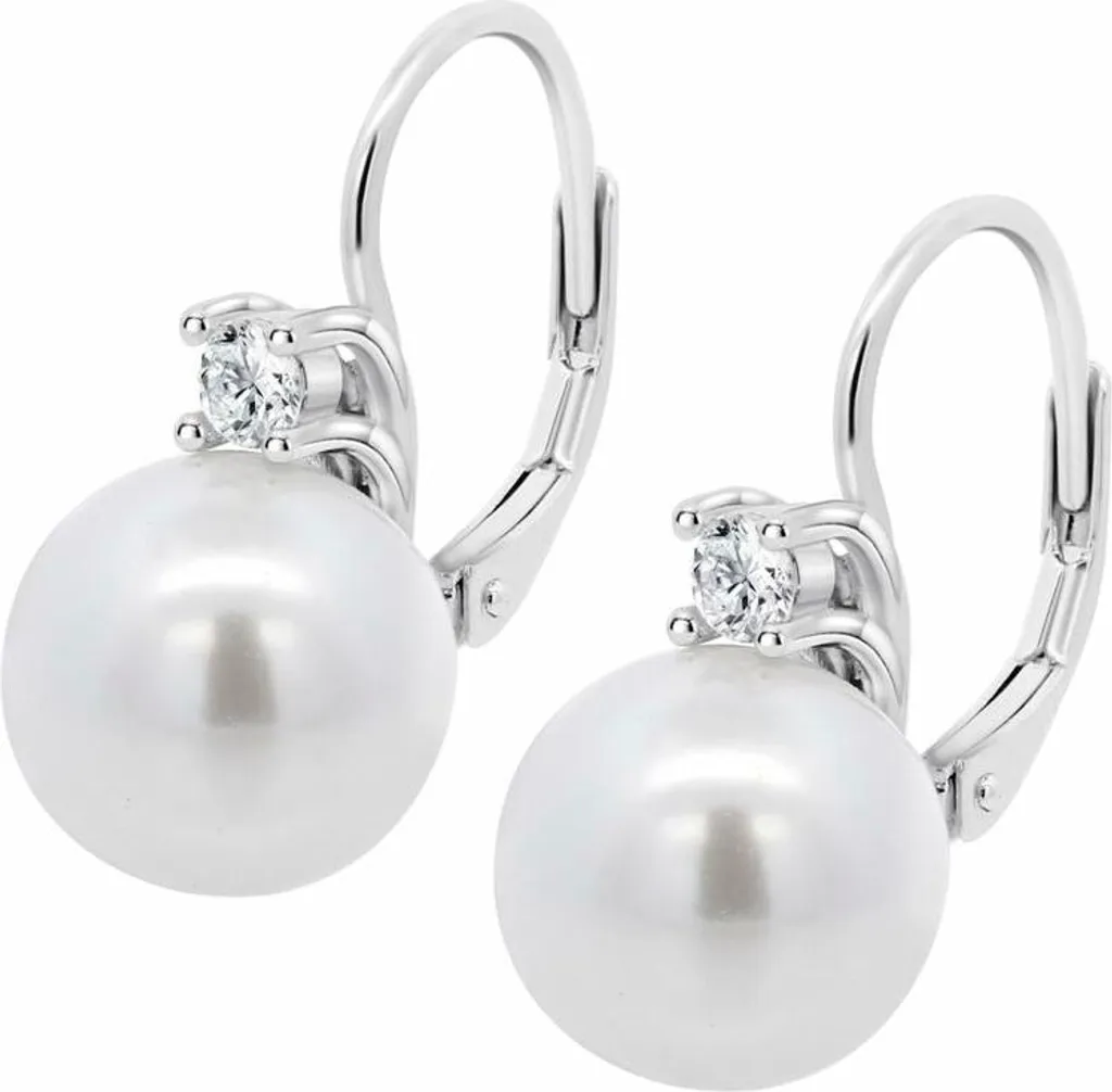 Orecchini Lotus LP3847-4/1 in Argento 925 - Eleganza Donna Autentica