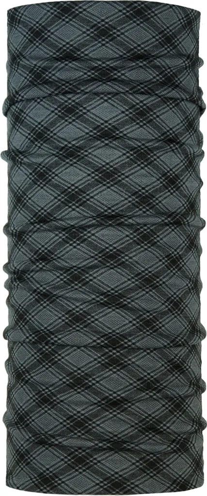 PAC MERINO Check Accessoire Thermique en Laine Mérinos Douce et Chaude