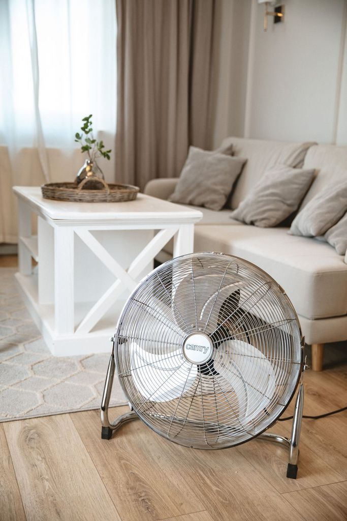Stolní ventilátor Adler CR 7306 200 W Obrázek produktu 12