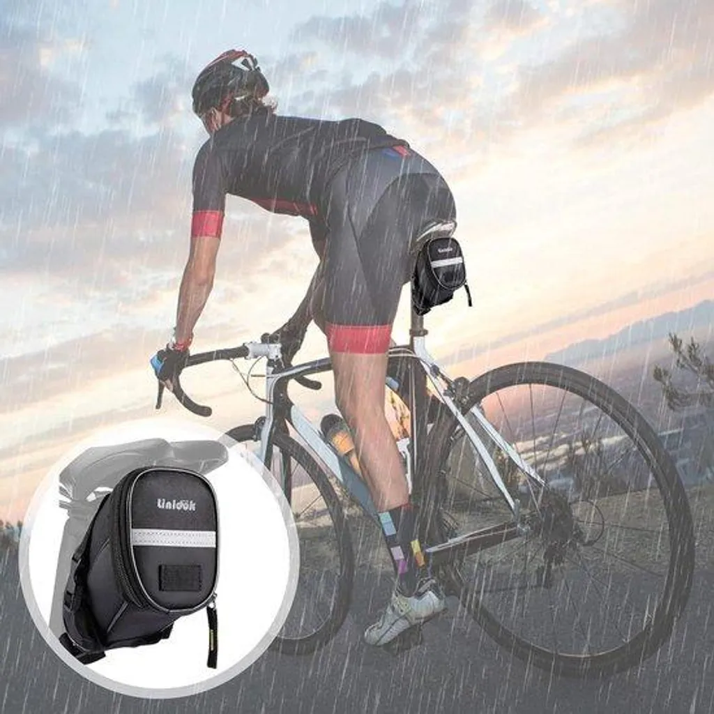 Équipement de secours vélo : kit outils multifonctions et éclairages