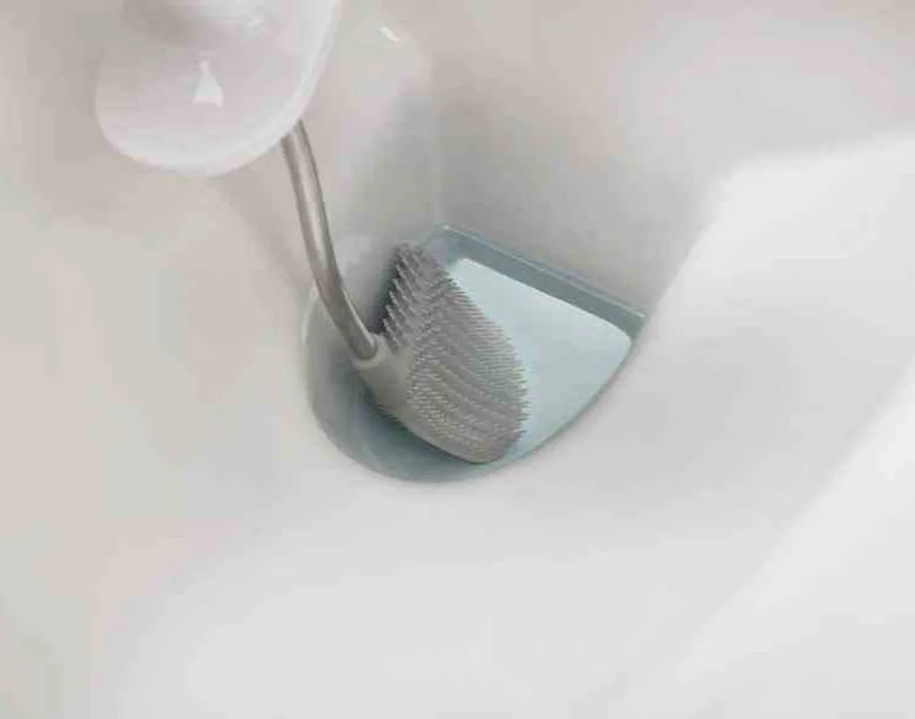 Brosse WC Flex Smart Plus : finissez-en avec les gouttes et la saleté