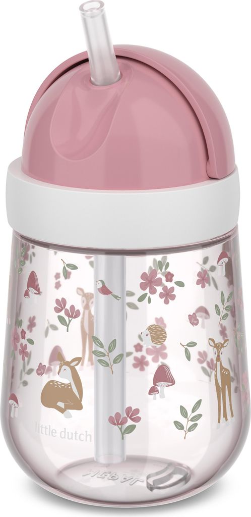 Mepal - Strohhalmbecher Mio Little Dutch - Kleinkind Produktbild 