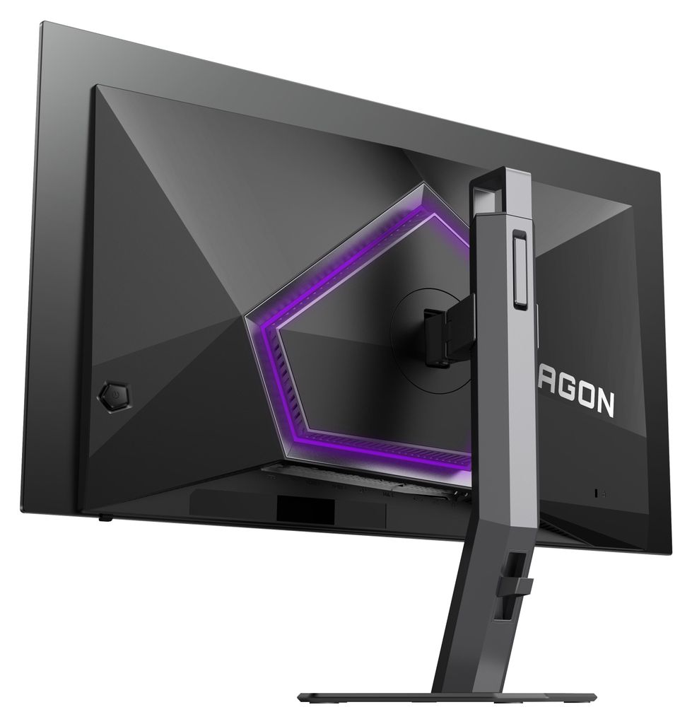 AOC AGON Pro AG276UZD QD-OLED, monitor para juegos, (Ultra Imagen del producto 
