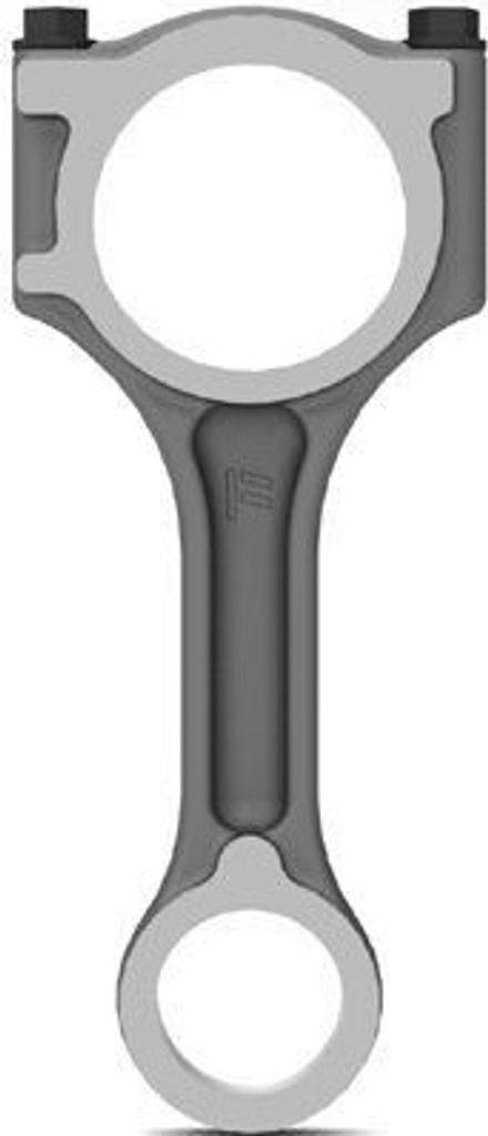 IPSA Pleuel CO006900 passend für MERCEDES-BENZ C-Klasse T-modell (S205) 655g