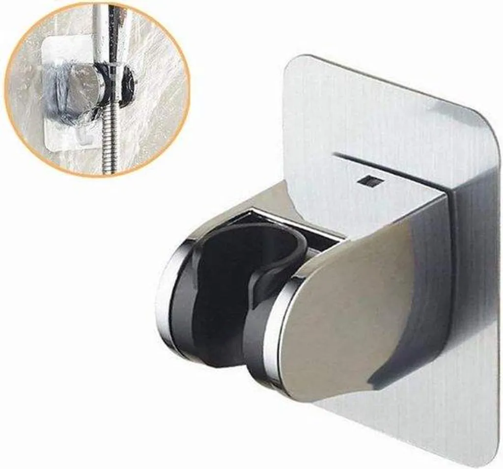 Support de Douche Réglable : Fixez Définitivement votre Pomme de Douche