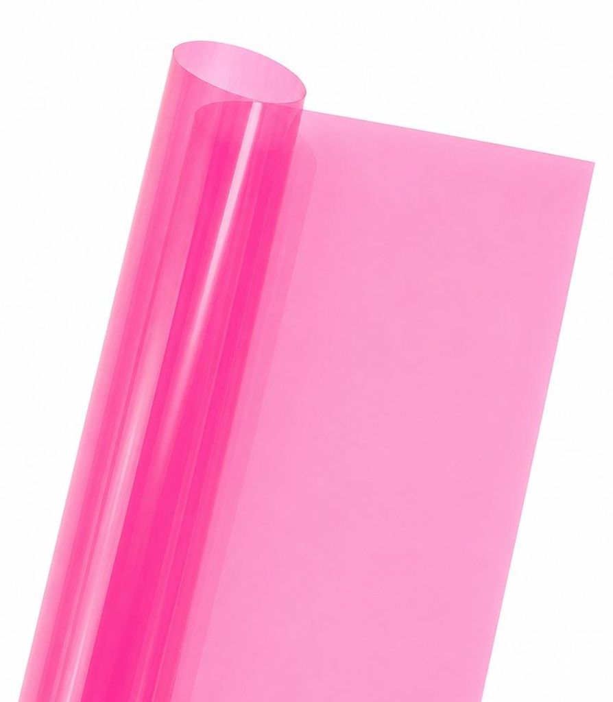 Plottermarie Jelly Vinyl Transparent – Folie, Deko,  Nähen, Produktbild 