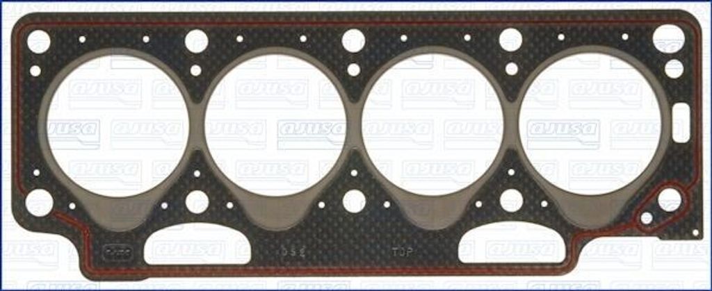 AJUSA 10081210 FIBERMAX Zylinderkopfdichtung für RENAULT SUPER 5 (B/C40) RAPID Kasten (F40, G40) 11 (B/C37) 9 Limousine (L42) SUPER 5 Kasten (S40)