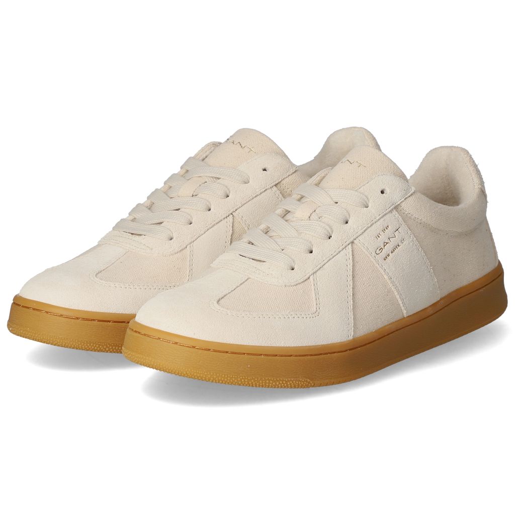 GANT Sneaker Sneaker Veloursleder/Textil