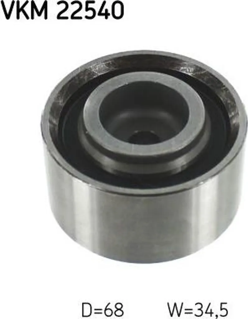 SKF VKM 22540 Galet de Renvoi pour Courroie Crantée OE 60603056 Alfa