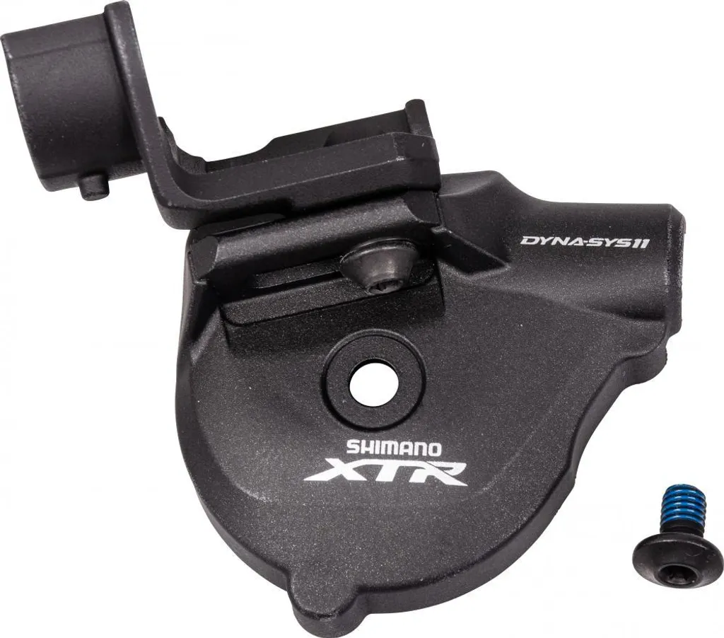 Capot de Protection I-SPEC II Shimano Droit Complet Ultra Résistant