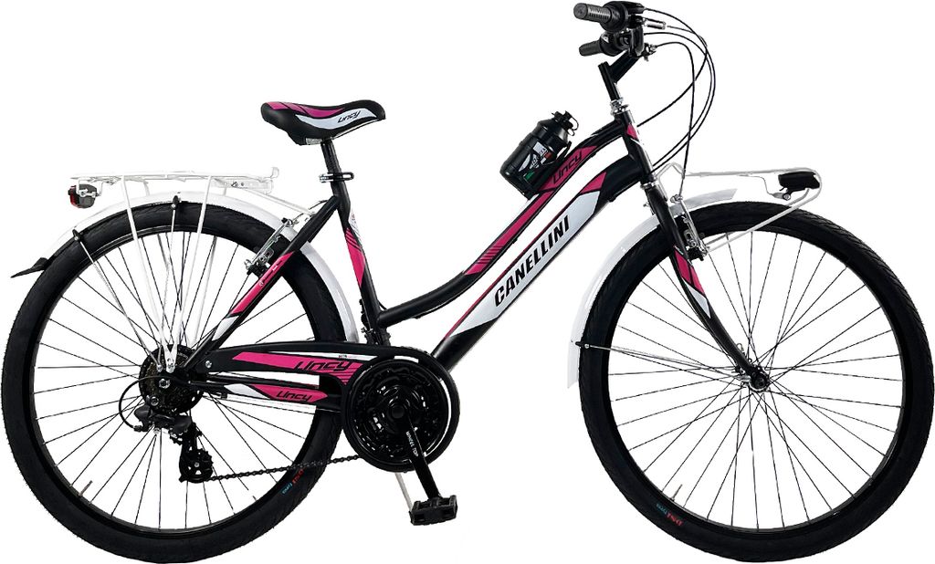 Kinderfahrrad Mtb 26 Lincy 18V Canellini – 26“ Produktbild 