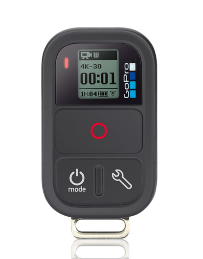 GoPro Smart Remote, 180 m, LCD, ARMTE-002 Produktbild 