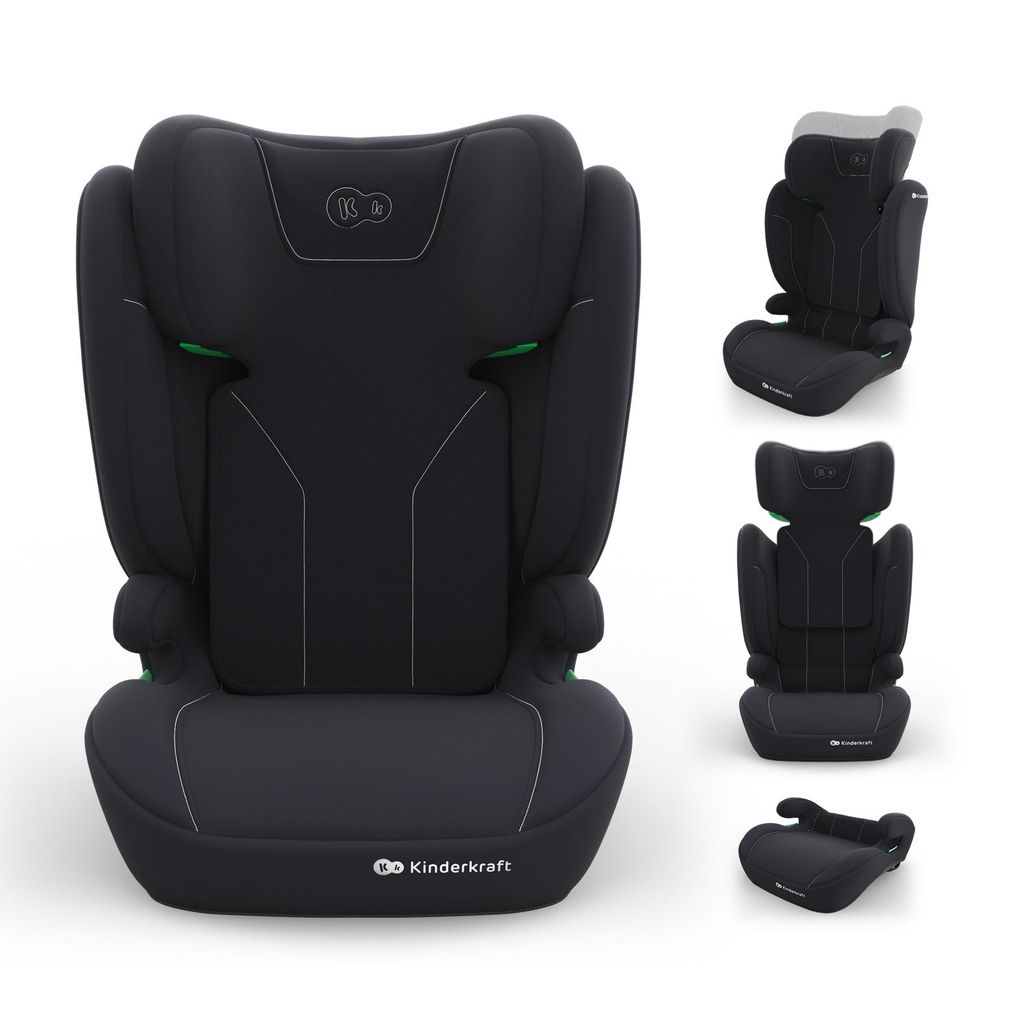 Kinderkraft I-SPARK 2 PLUS – dětská autosedačka i-Size pro Obrázek produktu 