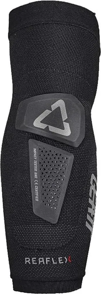 Coudière Leatt ReaFlex Hybrid Junior Noir : Fini les irritations