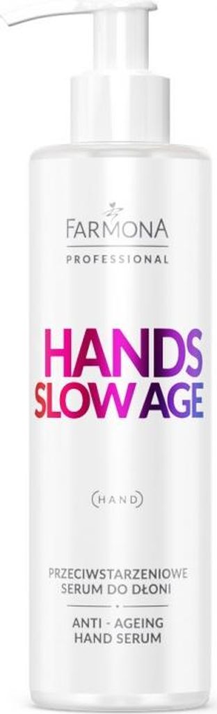 Farmona | Anti-Aging-Serum für die Hände - 200 ml - Produktbild 