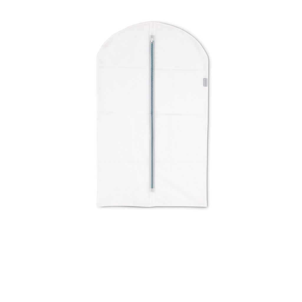 Brabantia Kleiderschutzhüllen Größe M, 2 Stück, Weiche Produktbild 