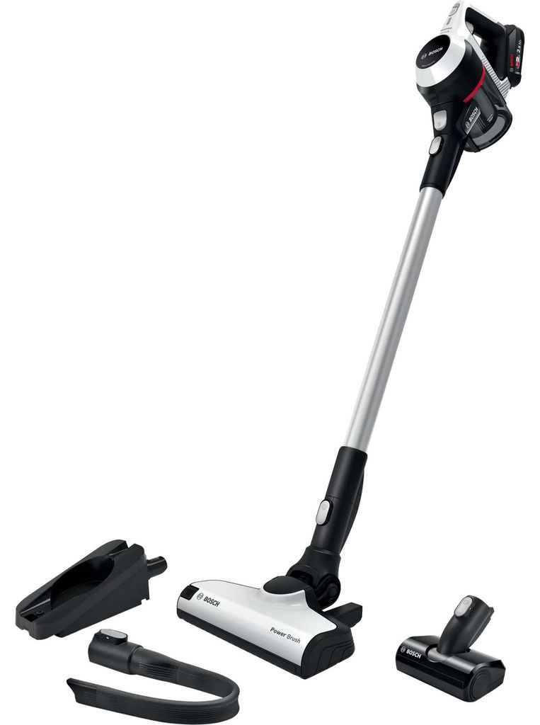Bosch Serie 6 BKS611MTB Stabstaubsauger/Elektrischer Besen Image du produit 