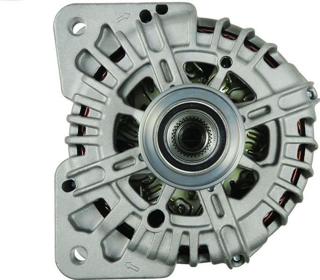 AS-PL A3322 Lichtmaschine OE 8200725683 kompatibel mit Scenic, Megane