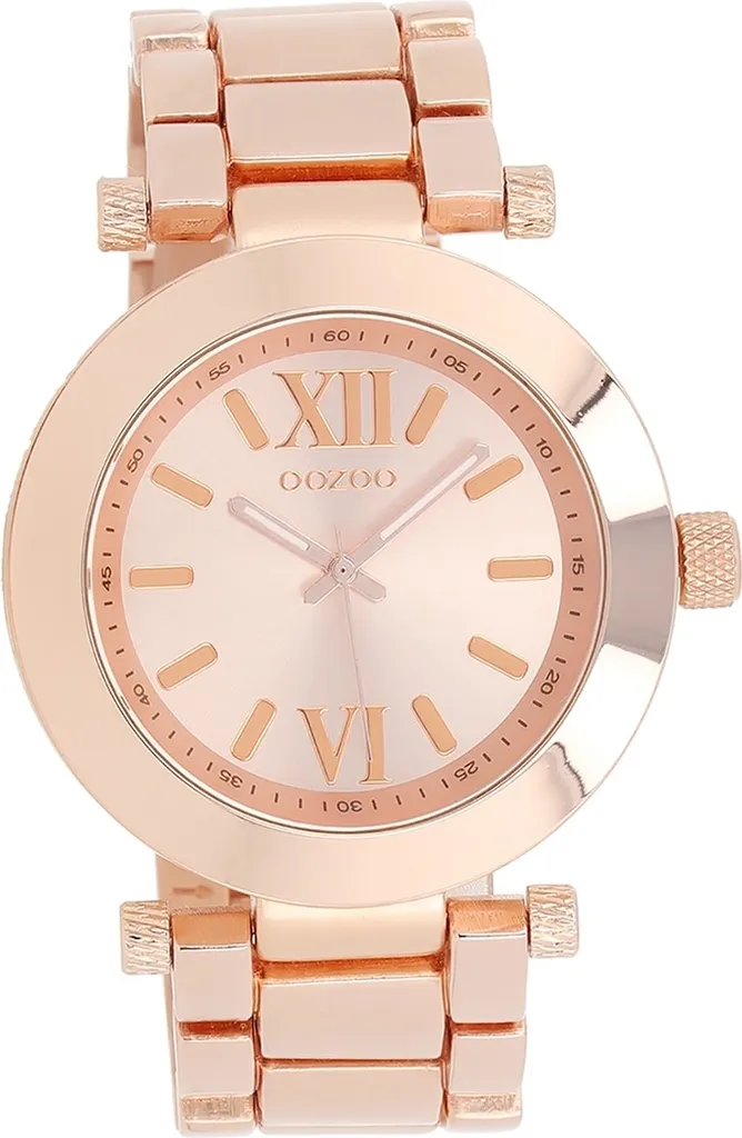 Regalo Perfetto Uomo: Orologio Oozoo Vintage Oro Rosa D2UOC5754A