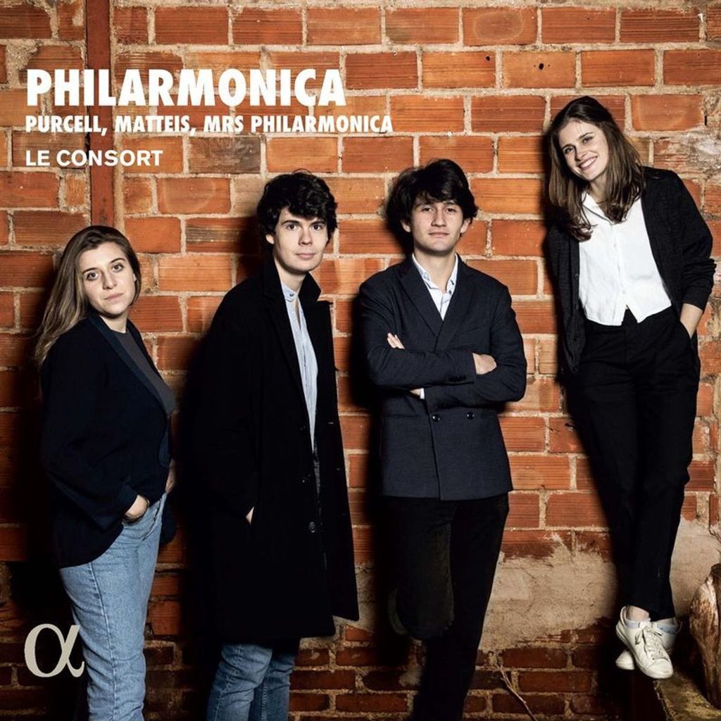 Ayrton, L: Philarmonica