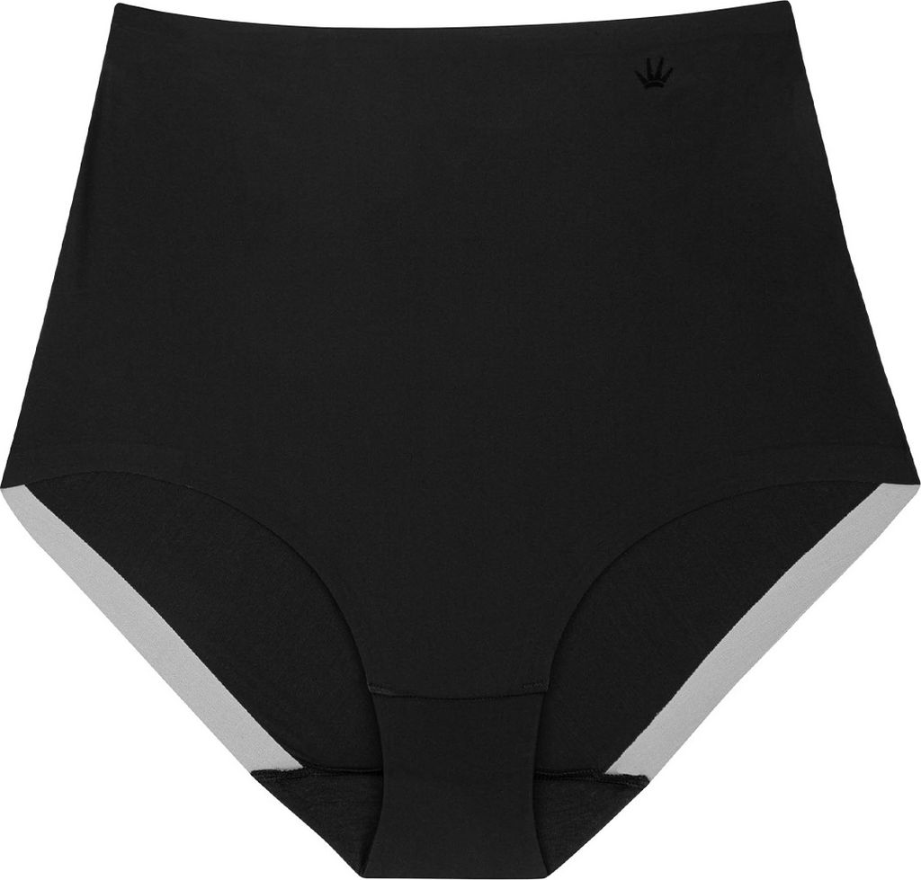 Triumph Damen Shapingslip Medium Shaping Series Highwaist - BLACK - Größe XL